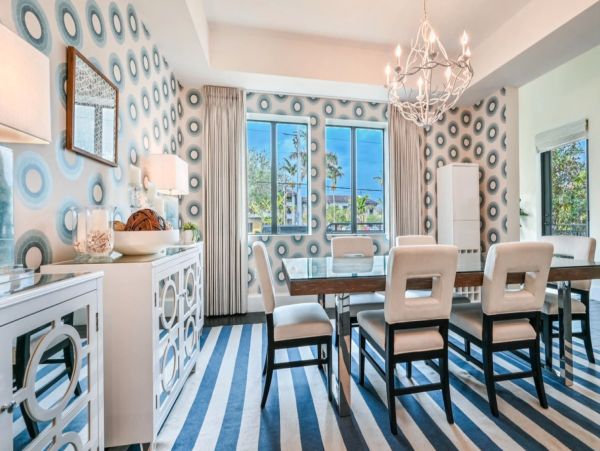 Downtown Naples Three-Bedroom Condo With Private Elevator